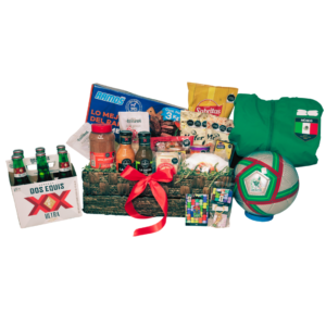 Kit mundialista con carne asada para disfrutar