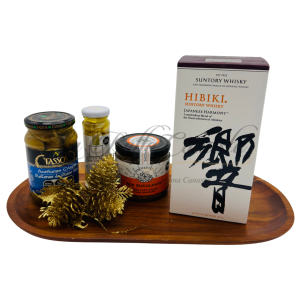 HIBIKI SUNTORY WHISKY EN LA BELLA CANASTA