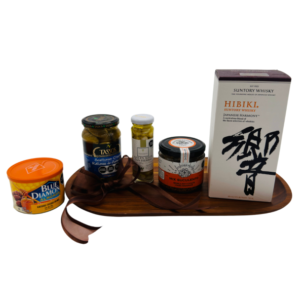 Fotos muestra (9) HIBIKI SUNTORY Whisky en La Bella Canasta toda temporada